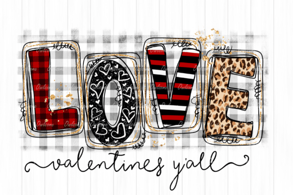 Download Love Valentine Y'all Png - Love valentine y'all Collection