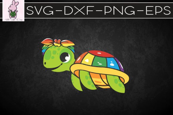 Download Gay Pride Turtle LGBT-Q Cute Animal - Animal Collection