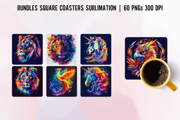 Download LGBT Pride Coaster Bundle LGBT - Coaster bundle Collection
