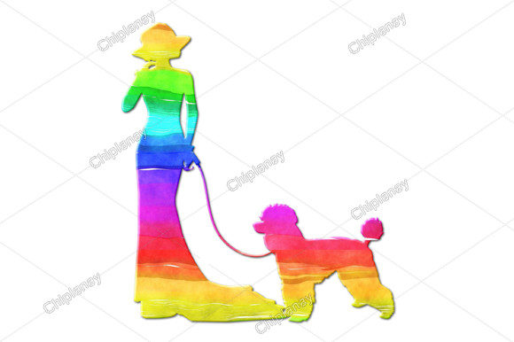 Download Dog Mother Pet Animal LGBT Rainbow - Animal Collection